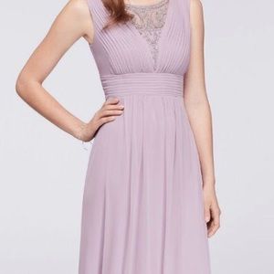 Bridesmaid dress